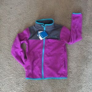 Columbia full zip fleece